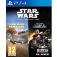 PS4 STAR WARS: RACER AND COMMANDO COMBO